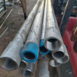 Conduit  1" Aluminum  35$ Each