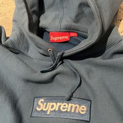 Supreme (box Logo) Hoodie 2023 