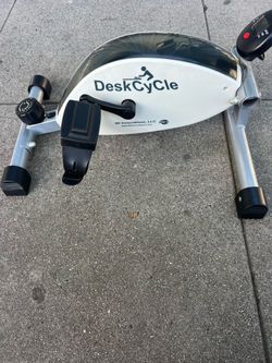 DeskCycle