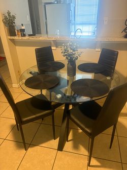 Modern Dinner Chairs Brand New