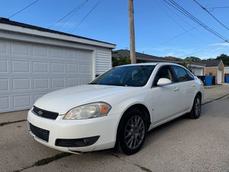 2008 Chevrolet Impala