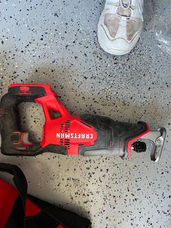 Craftsman V20 Cordless Reciprocating Sawy