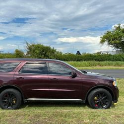 2012 Dodge Durango
