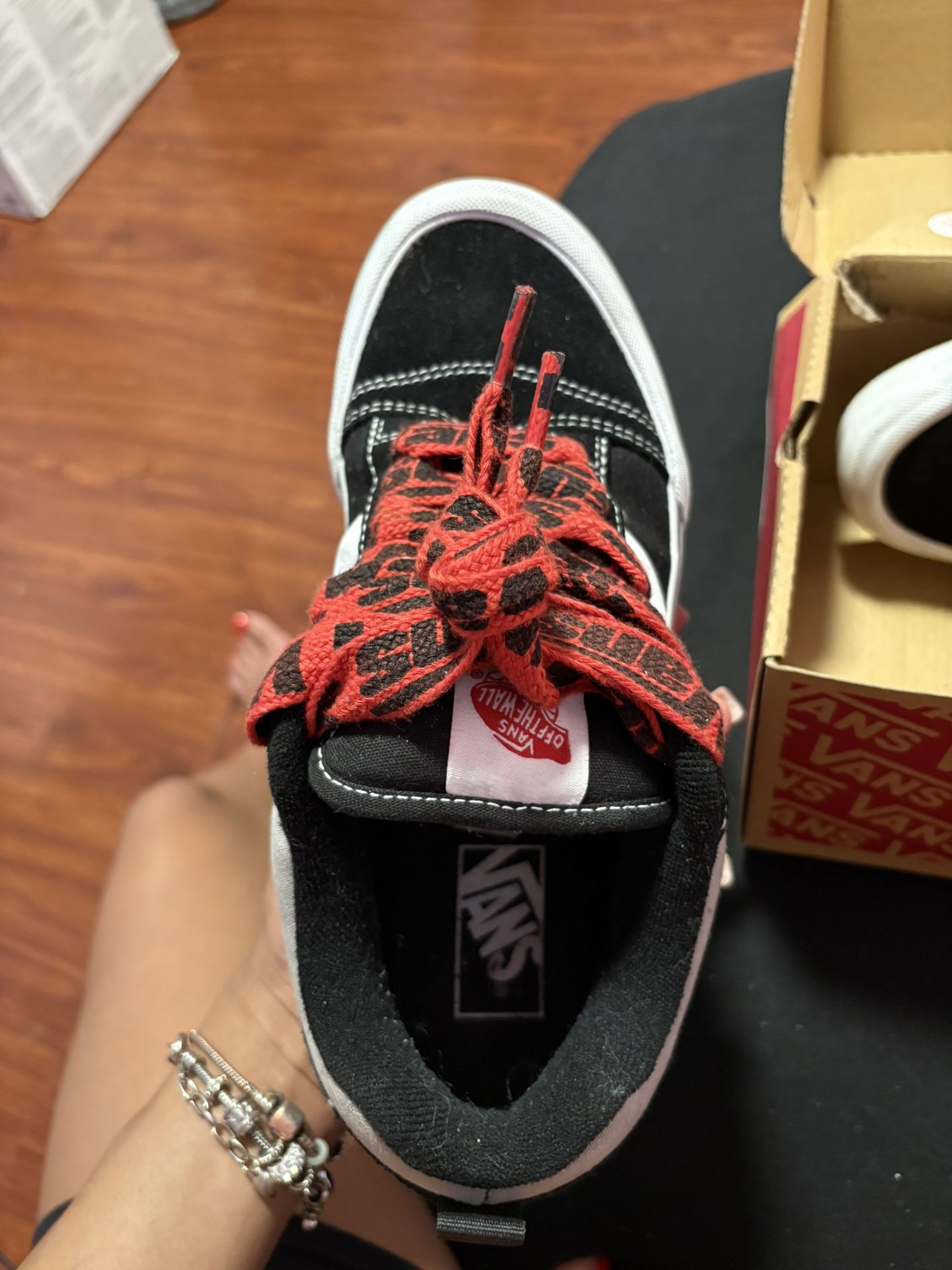 Vans Knu Skool