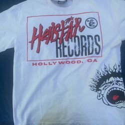 Hellstar Shirt Medium