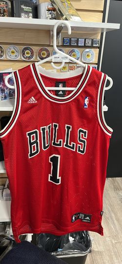Bulls Jersey Size M Rose (2402)