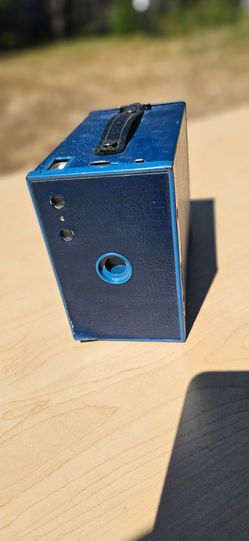 Vintage Brownie Camera