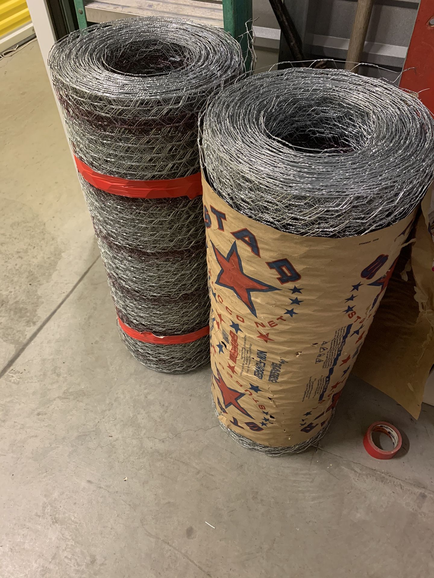 Lath chicken wire new