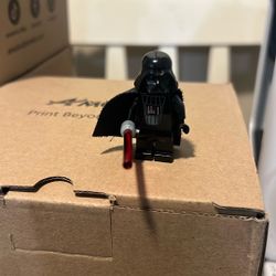 Lego Darth Vader Light Up Saber