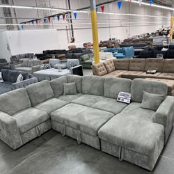 New Large Sectional