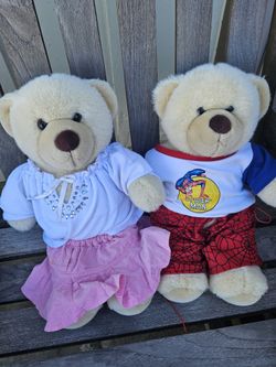 New Soft Plush Toys.  Please Read Description 