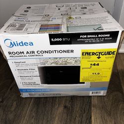 Window A/C Unit. Like New!
