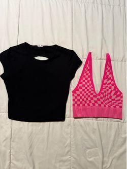 New garage women’s tops