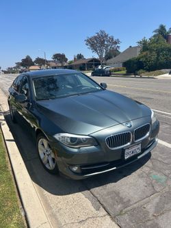 2012 BMW 535i