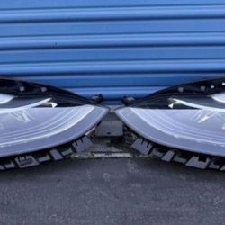 Tesla Model 3/ Y 2021 2022 2023 Left Side / Right Side LED Headlight OEM COMPLETE