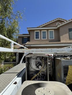 3 Ton Ac Unit With Fau