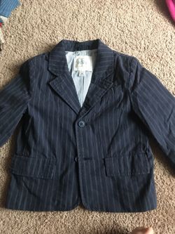 3t boys suit jacket