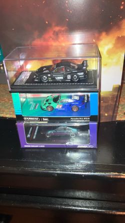 1:64 Cars