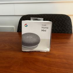 Google home mini