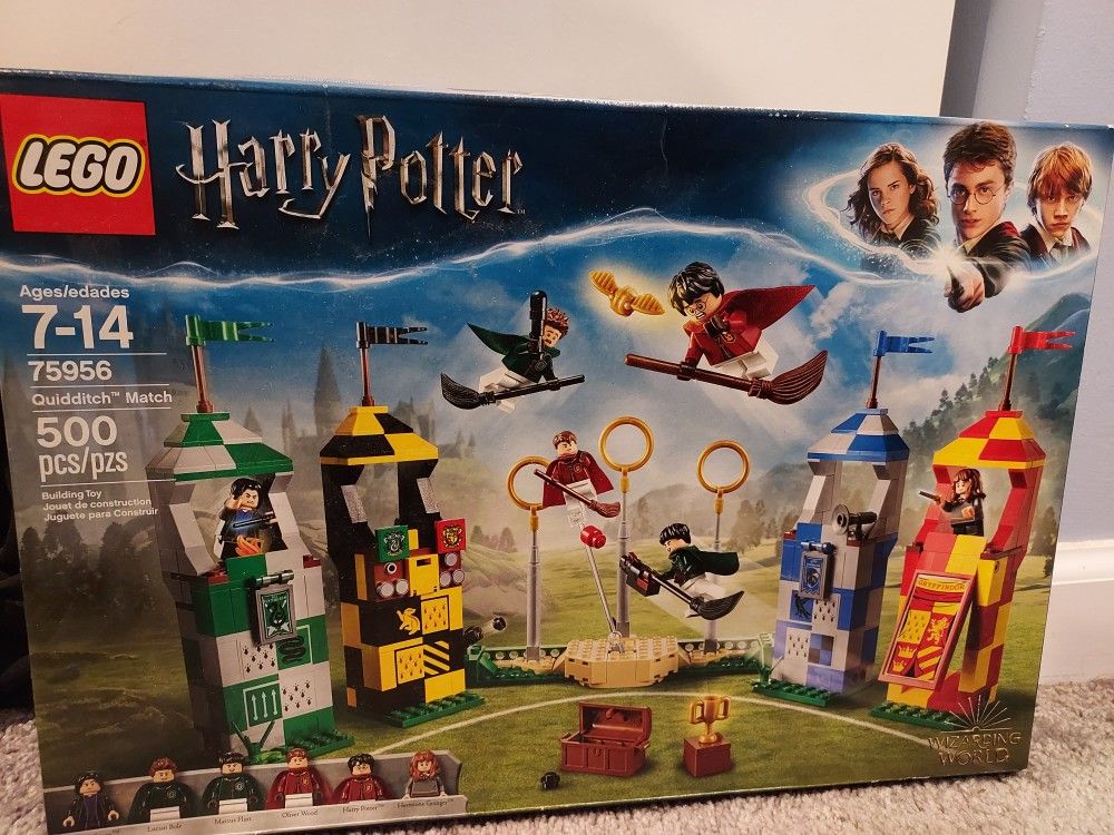 LEGO Harry Potter Set