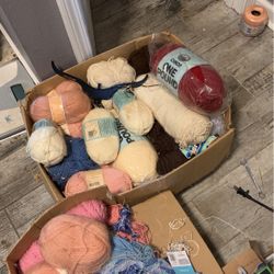 Crafts Yarn