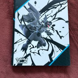 Pokemon Binder And Cards 
