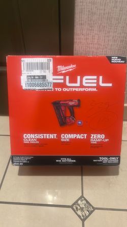 Milwaukee tools