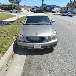 2004 Cadillac DeVille