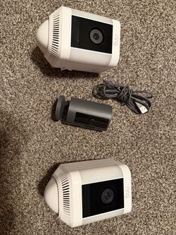 Ring camera bundle