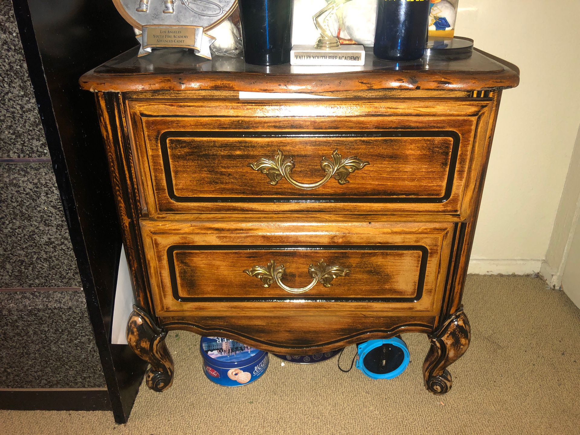 Antique small dresser