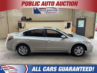 2012 Nissan Altima