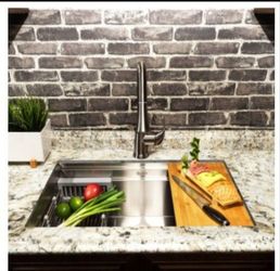 KITCHEN SINK
