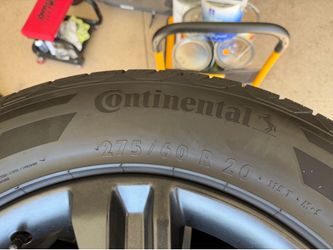 Ford F-150 TIRES & WHEELS