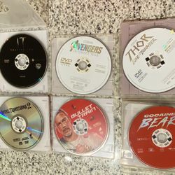 All Movie Sales!!! 
