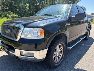 2005 Ford F150 SuperCrew Cab