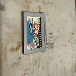 Fairly Oddparents GBA