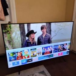 Samsung 65" Series 4K Ultra HD Smart LED TV With Remote 