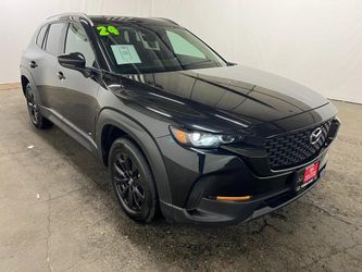 2024 Mazda CX-50
