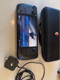 SteamDeck OLED 512GB 550$ Firm