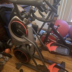 Bowflex machine
