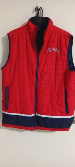 Brand New! 2025 LA Angels Vest – May 23 Giveaway - Size XL Unisex