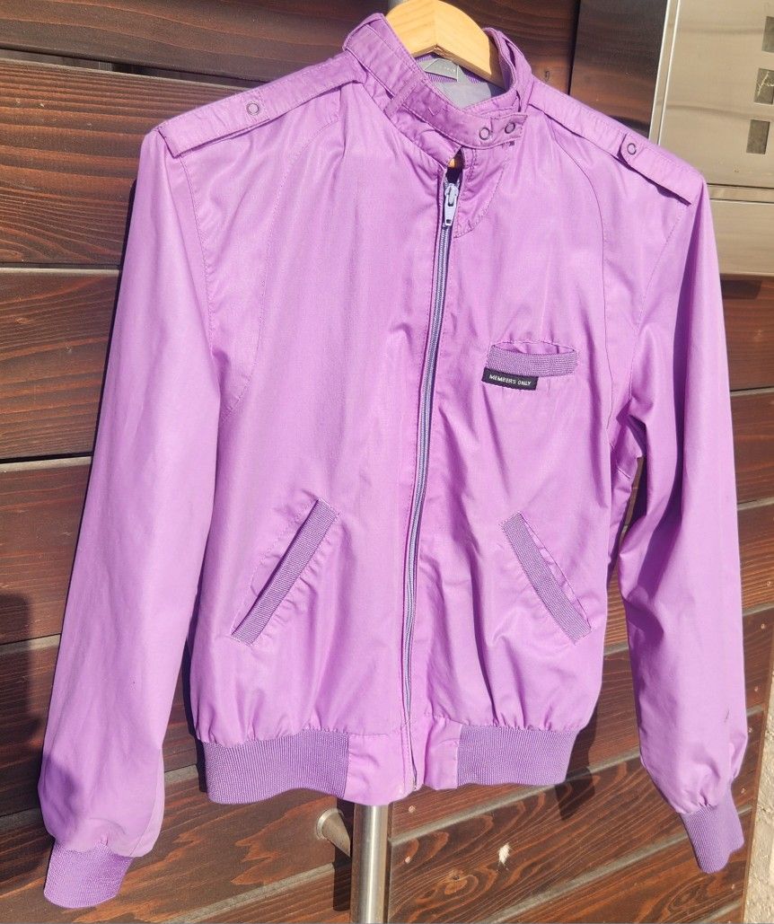 Members Only Jacket