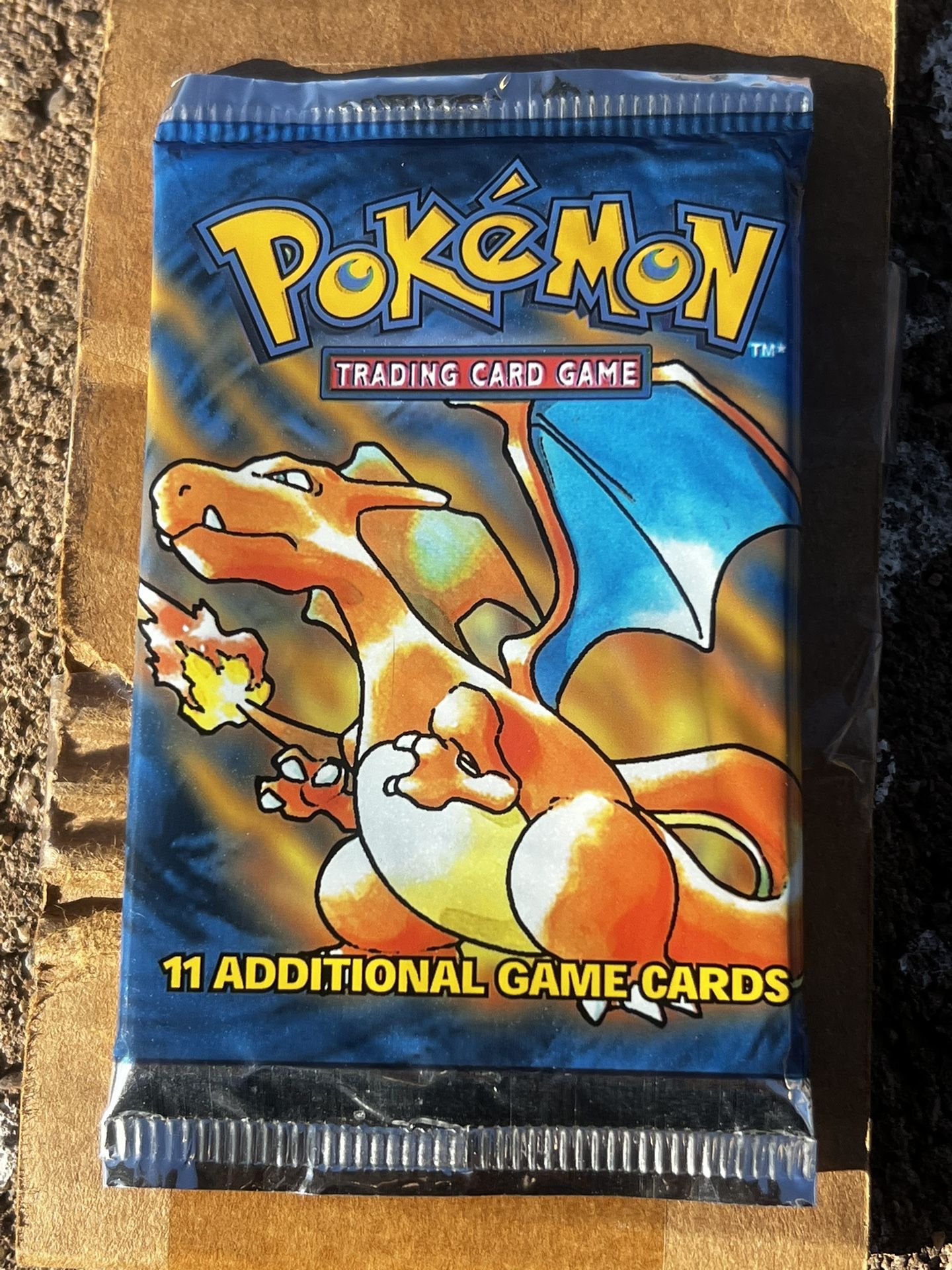 Pokmon 1999 Unlimited Base Set