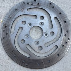 Harley Davidson Rotors