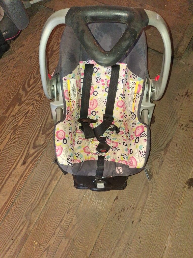 Baby Trend Car Seat