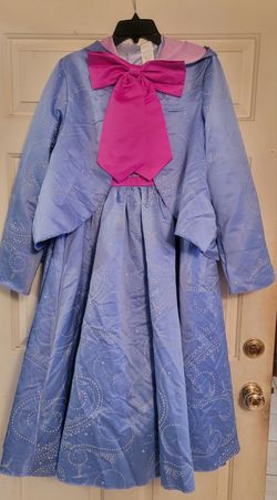 Disney Fairy God Mother Costume