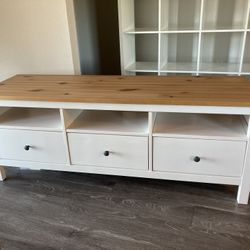 IKEA Tv Stand / Entertainment Center