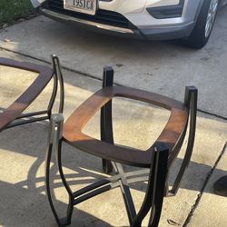 2 Living Room/Great Room Tables 