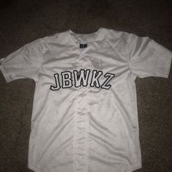 Jabbawockeez Baseball Jersey