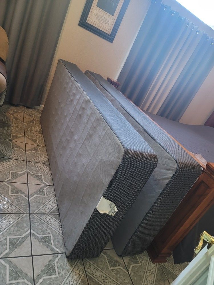 Cal King Box Spring